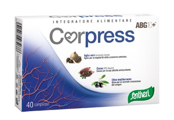 CORPRESS 40CPR