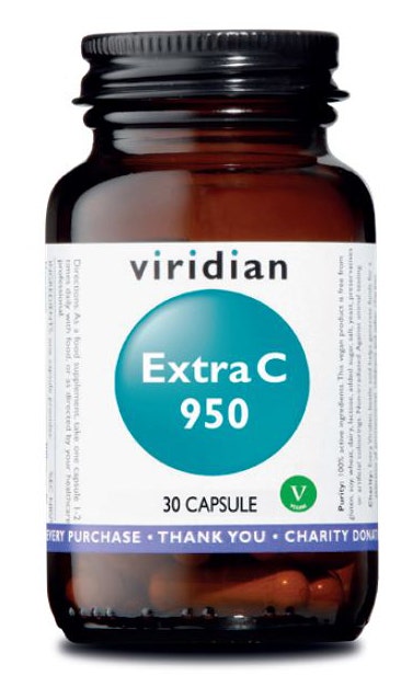 VIRIDIAN EXTRA C 950 30CPS