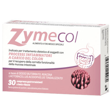 Zymecol (30cpr)