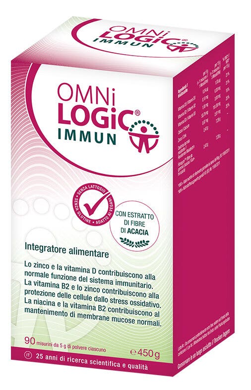 Omni Logic Immun 450g