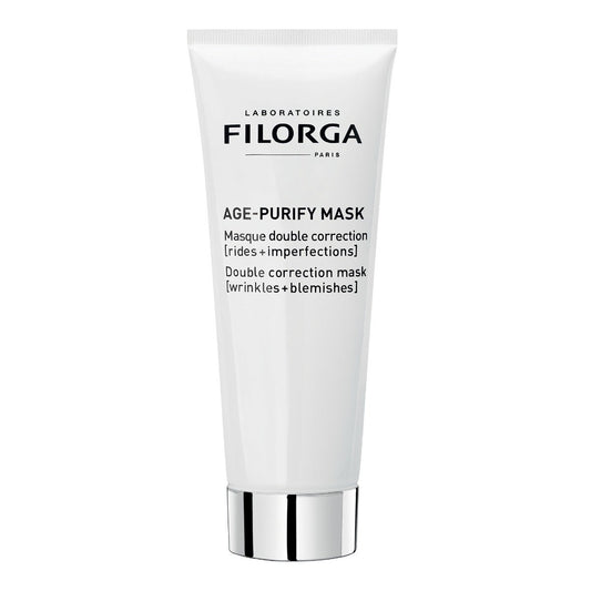 Filorga Age Purify Mask Maschera Doppia Correzione Rughe + Imperfezioni 75ml