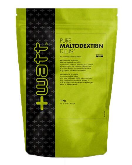 Pure Maltodextrin D.E. 19 1Kg