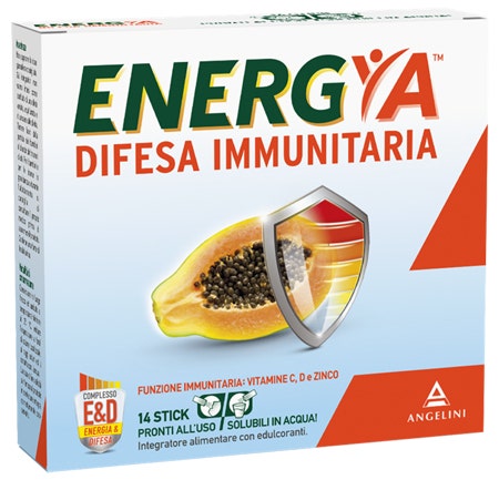 Energya Difesa Immunitaria 14 Stick