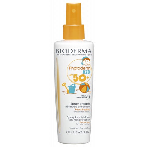 Bioderma Photoderm Kid Spray 200ml SPF 50+