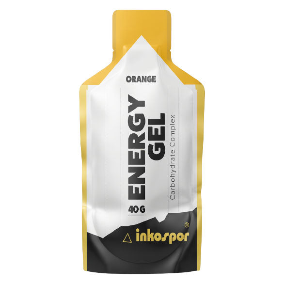 Energy Gel (40g) Gusto: Pompelmo limone