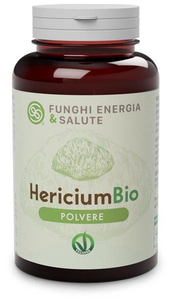 Hericium Polvere Bio 100g