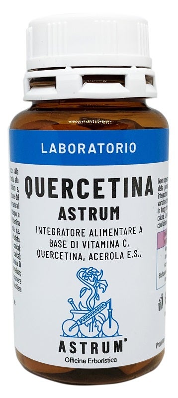 QUERCETINA ASTRUM 60CPR