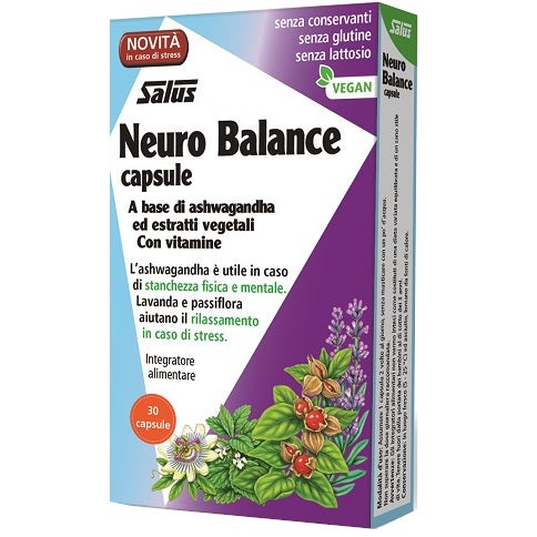 Neuro Balance 30 Capsule