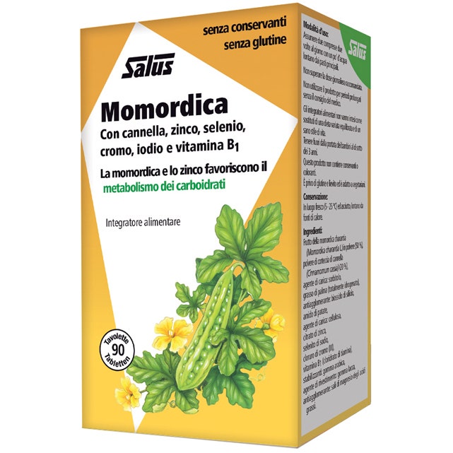 Momordica 90 Tavolette