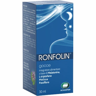 Ronfolin Gocce 30ml