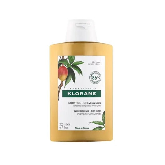 Klorane Shampoo Al Mango 200ml