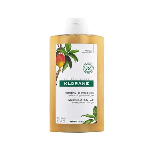 Klorane Shampoo Al Mango 400ml