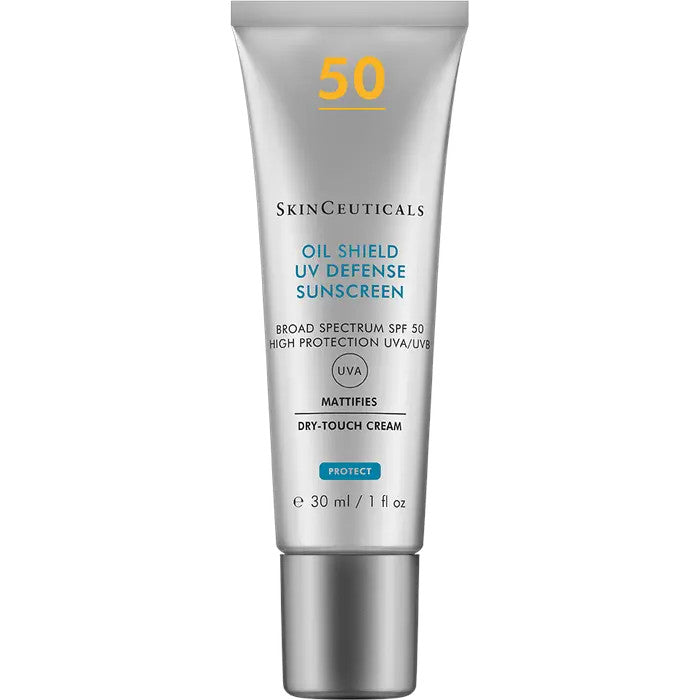 Skinceuticals Oil Defense Crema solare effetto mat 50 SPF 30 ml