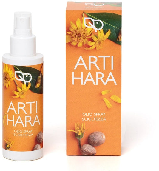 ARTIHARA OLIO SPRAY SCIOLTEZZA