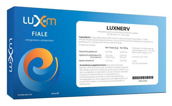 LUXNERV 10F 2ML