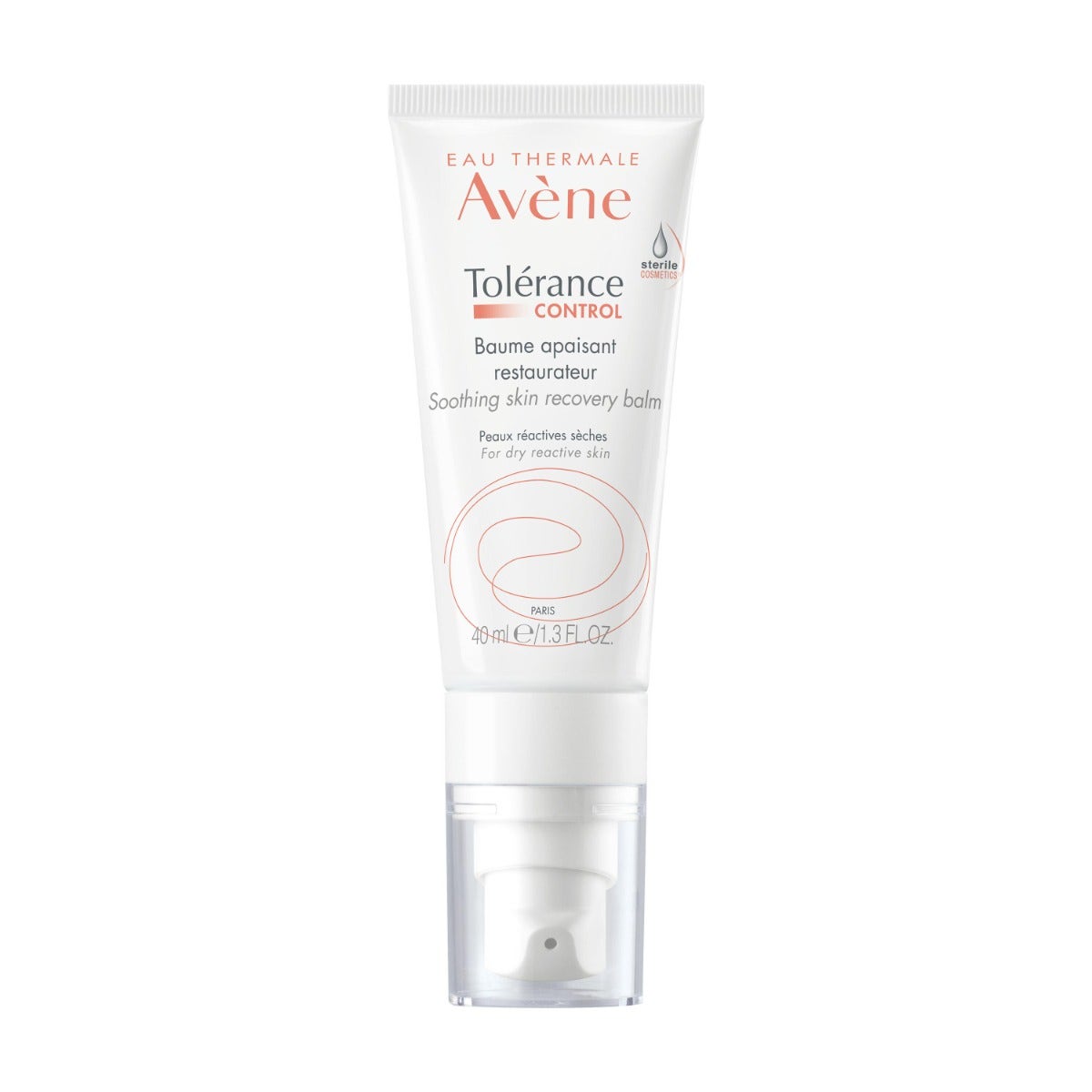 Avene Tolerance Control Balsamo Lenitivo Riequilibrante 40ml