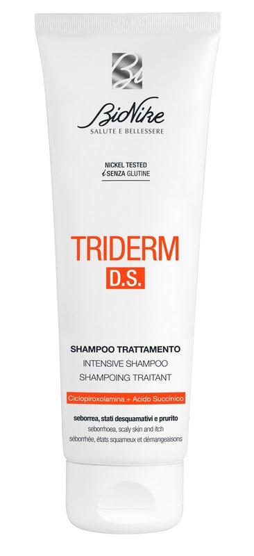 Bionike Triderm DS Shampoo Trattamento 125ml