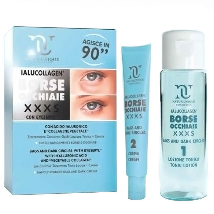 Ialucollagen Borse Occhiaie XXXS (30ml + 10ml)