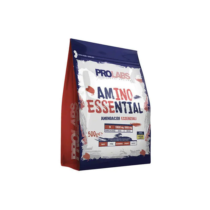 Prolabs Amino Essential Gusto Limone 500g