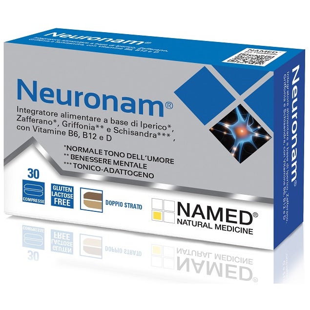 Neuronam 30 Compresse