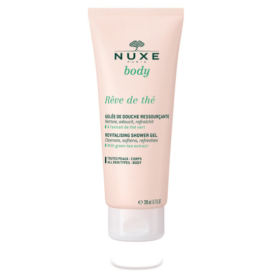 Nuxe Rêve De Th&eacute; Gel Doccia Rigenerante 200ml