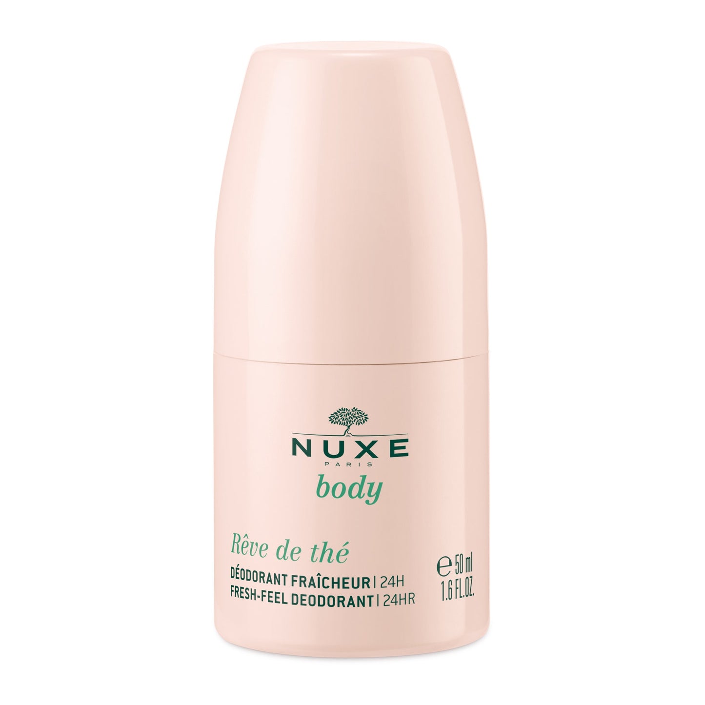 Nuxe Rêve De Th&eacute; Deodorante Protezione 24H 50ml.