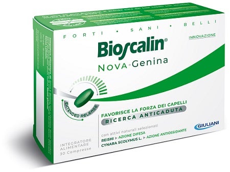 Bioscalin Nova-Genina 30 Compresse