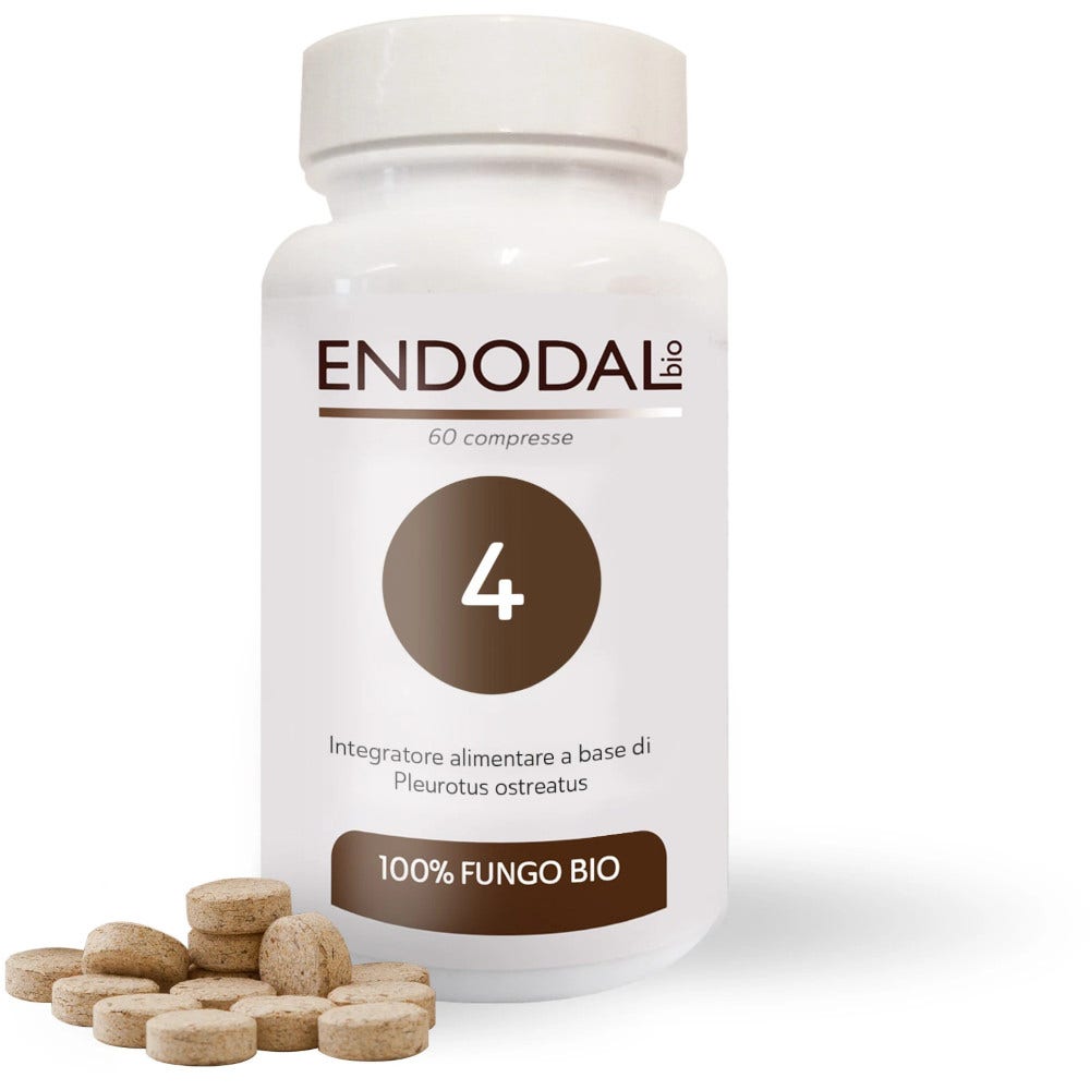 Endodal 4 Bio 60 Compresse