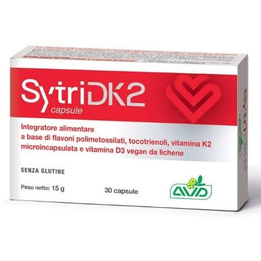 SytriDK2 30 Capsule