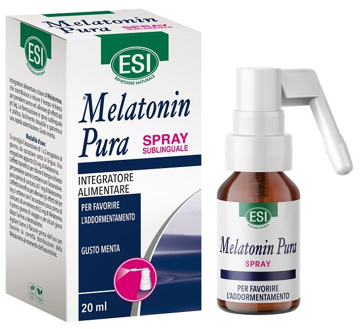 Esi Melatonin Pura Spray 200ml