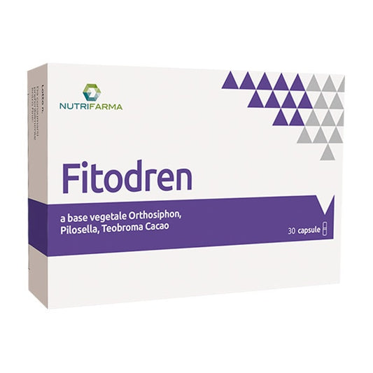 Fitodren 20 Compresse