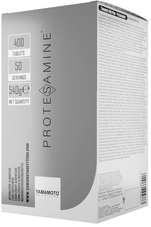 Yamamoto Nutrition Protesamine 400 Compresse