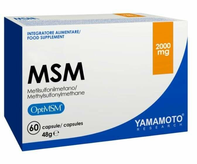 Yamamoto Research MSM 60 Capsule