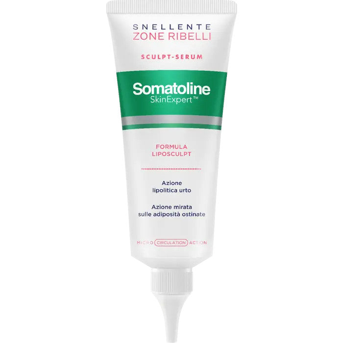 Somatoline Snellente Zone Ribelli Sculpt Serum 100ml