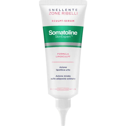 Somatoline Snellente Zone Ribelli Sculpt Serum 100ml