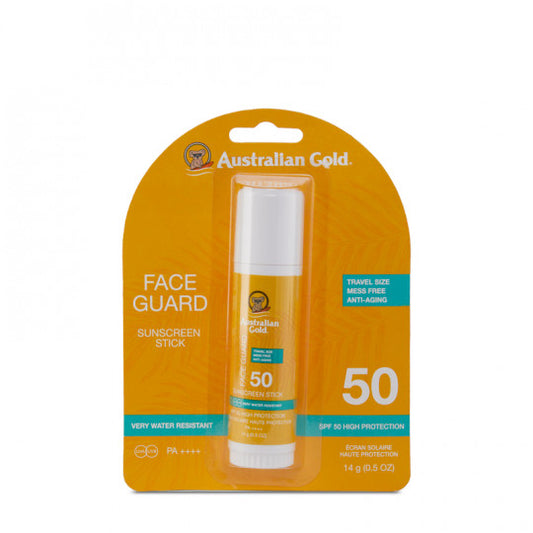 Australian Gold Face Guard SPF50 Stick Solare Viso 15ml