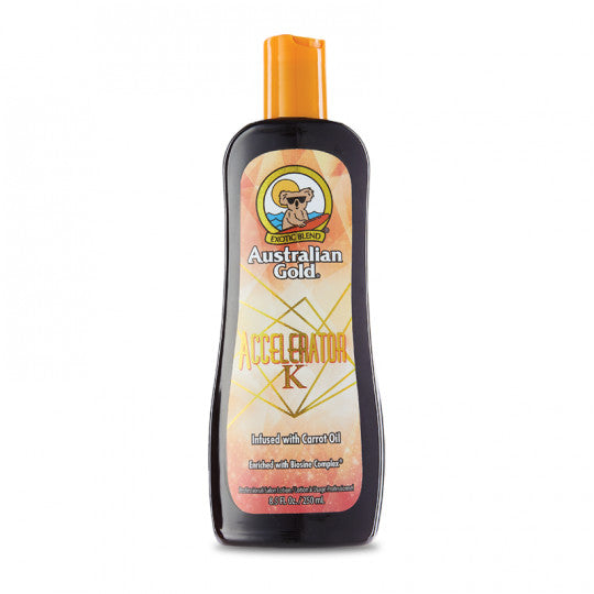 Australian Gold Accelerator K Intensificatore Abbronzatura 250ml