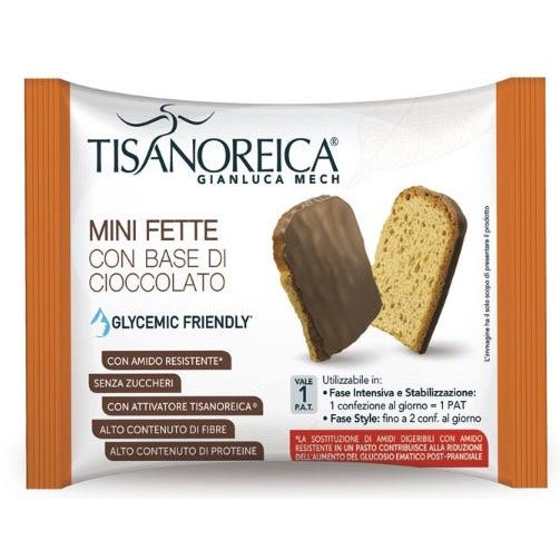 Tisanoreica Style Mini Fette Biscottate 40g