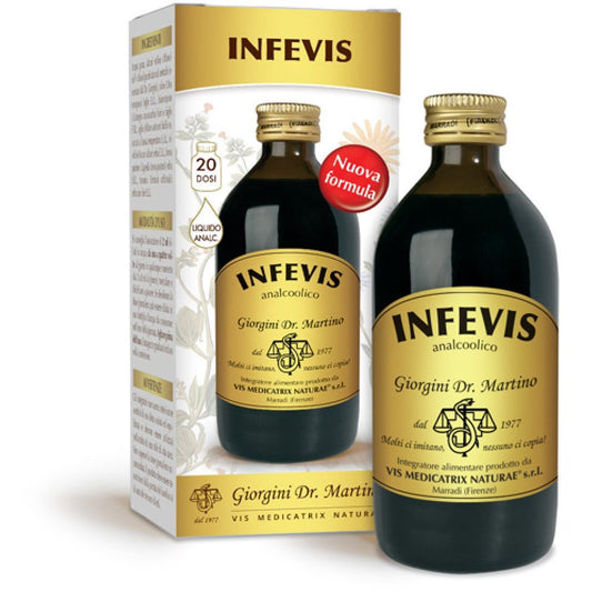 Infevis 200ml Liquido Analcolico