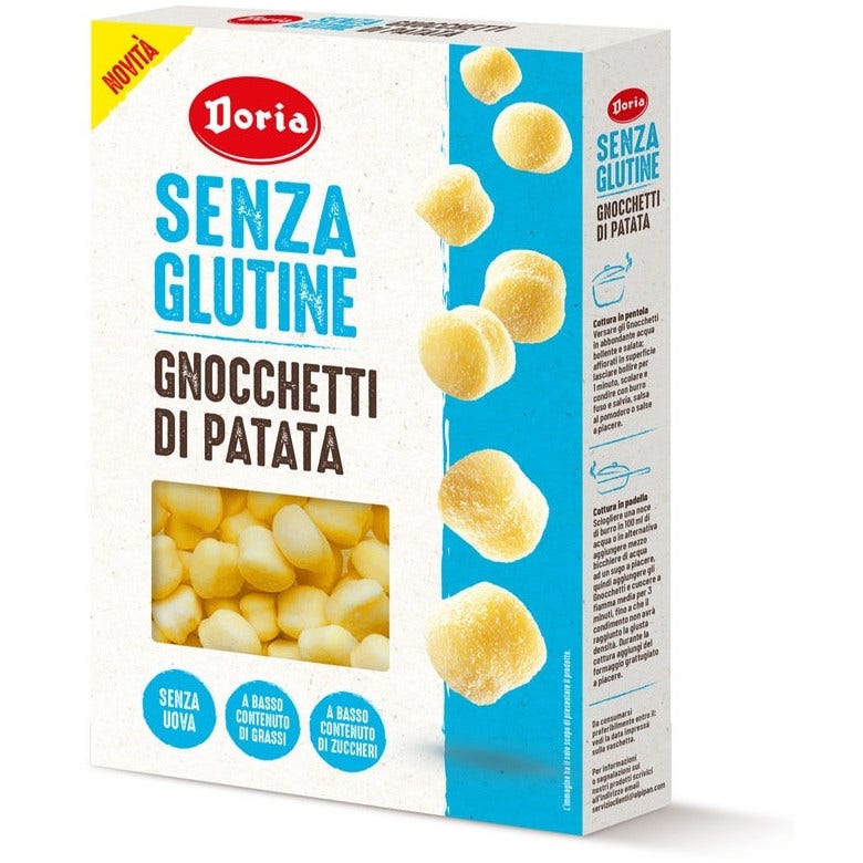 Doria Gnocchetti Senza Glutine 400g