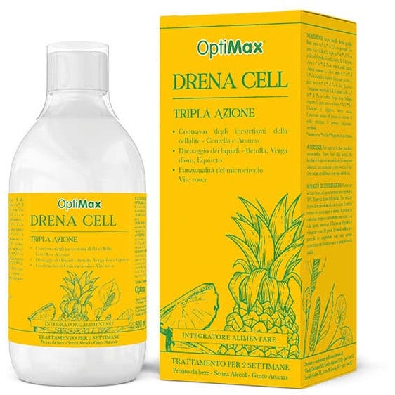 Optimax Drena Cell 500ml