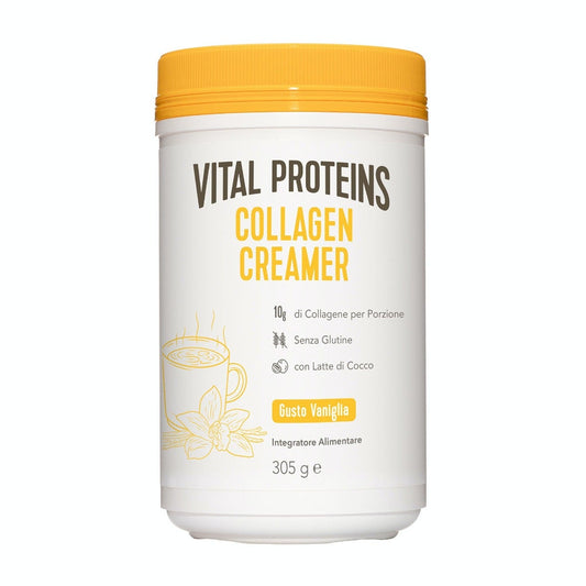 Vital Proteins Collagen Creamer Vaniglia 305g