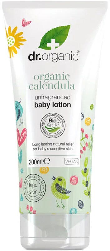 DR ORGANIC BABY CALENDULA LOZ