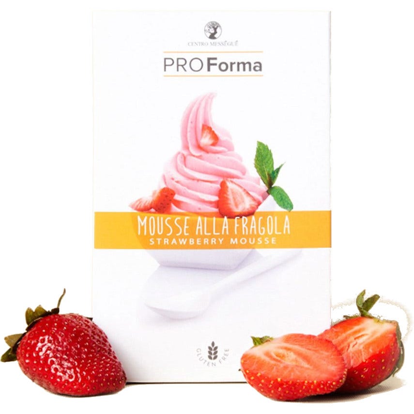 Dieta Pro Forma Mousse Fragola 3 Buste