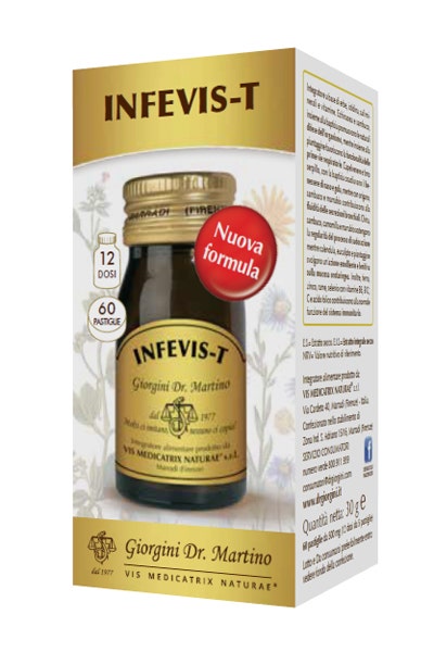 Infevis T 60 Pastiglie