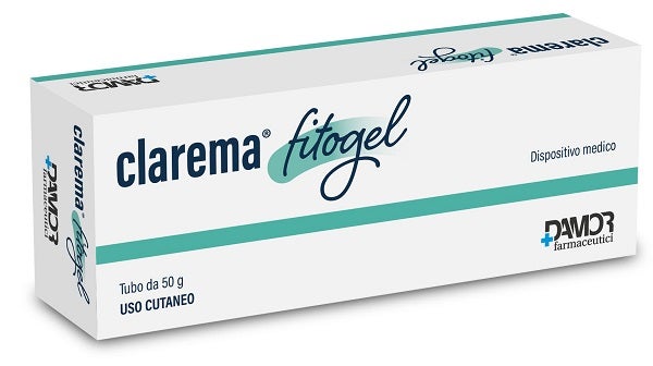 Clarema Fitogel 50g