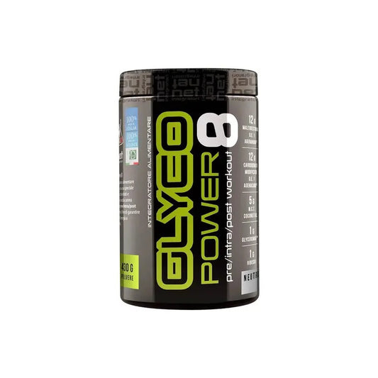 Glycopower 8 Neutro 430g