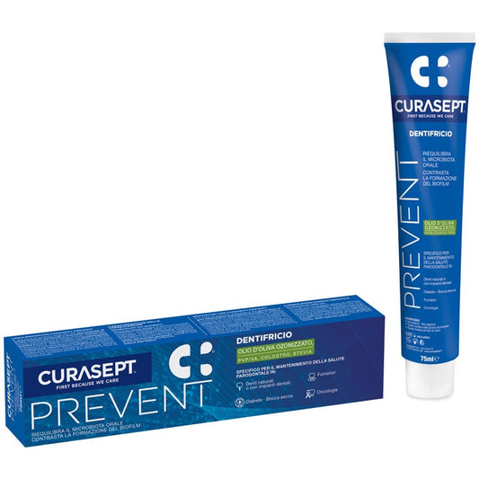 Curasept Prevent Dentifricio 75ml