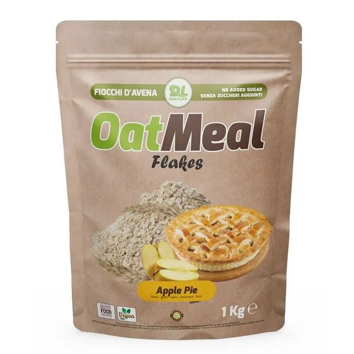 OatMeal Flakes Gusto Mela 1kg