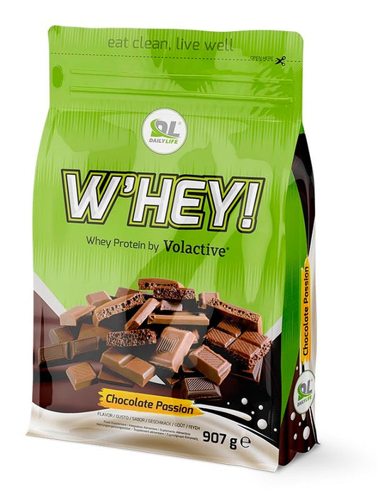 Daily Life Whey Chocolate Passion 907g